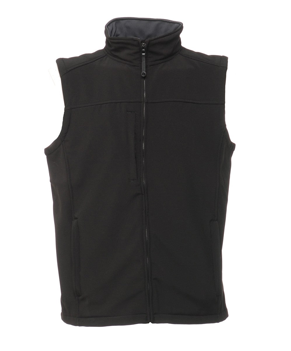 Regatta TRA788 Flux Men Softshell Water Resistant Finish Bodywarmer