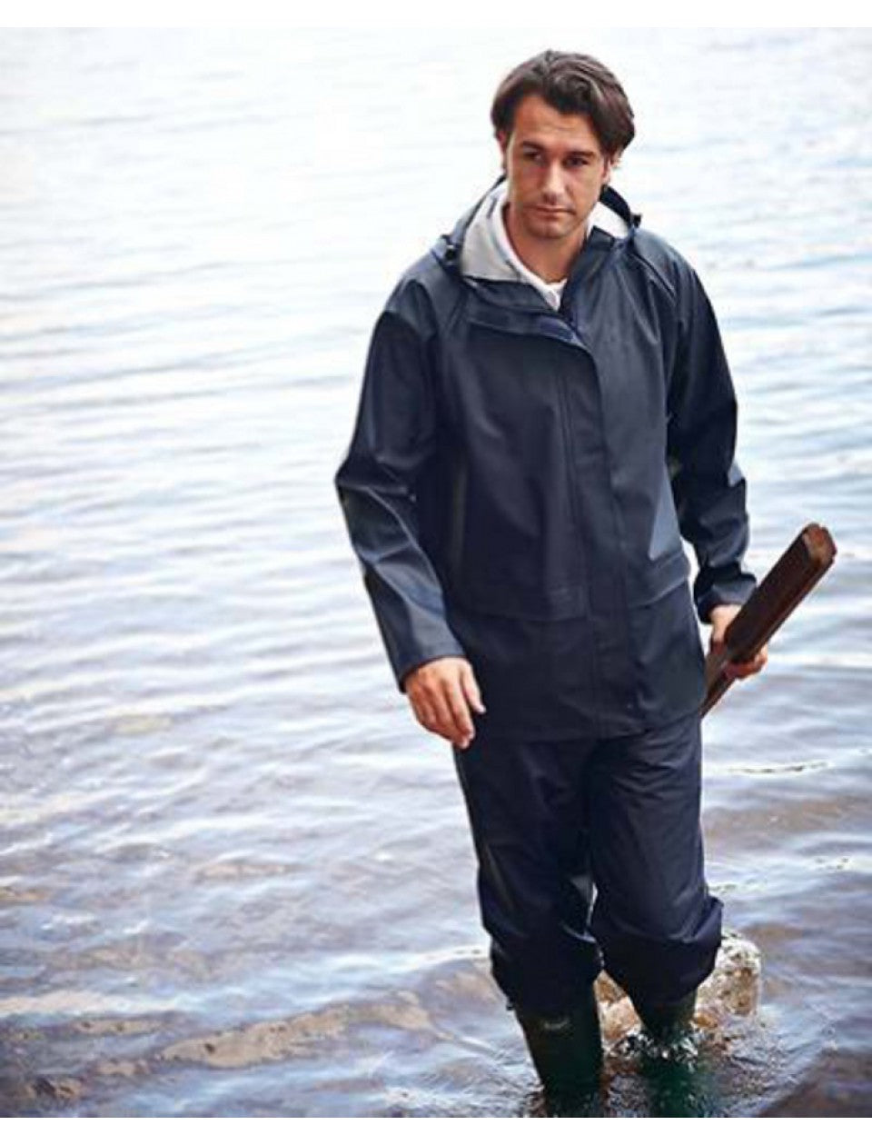 Regatta TRW421 Waterproof & Windproof Stormflex Jacket - Navy