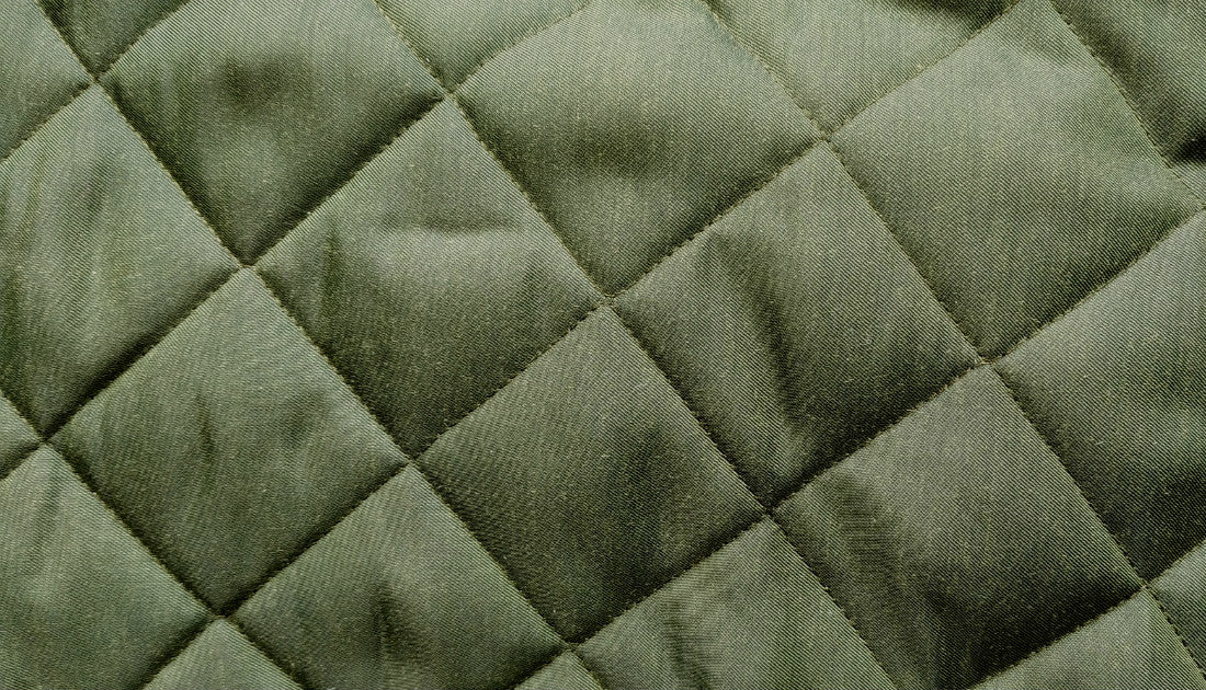 Wenaas FR Green Thermal Quilted Pants Cold Insulated Trousers, Size - Large