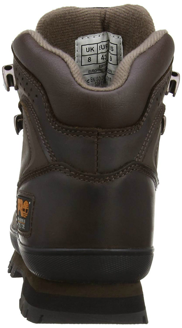 Timberland Pro 6201065 Euro Hiker Steel Toe Cap & Midsole SB-P Work Safety Boots