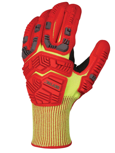 Skytec Torben Impact Protection Gloves Level C Cut Resistant