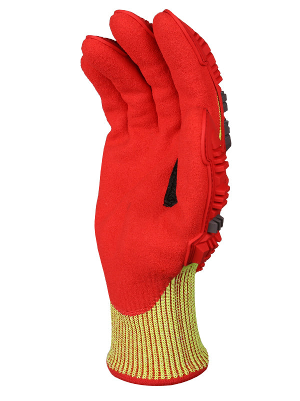 Skytec Torben Impact Protection Gloves Level C Cut Resistant