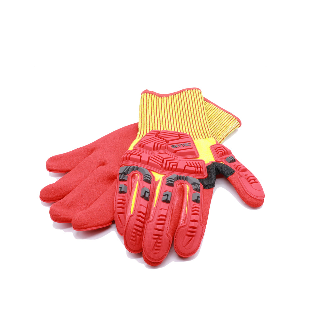 Skytec Torben Impact Protection Gloves Level C Cut Resistant