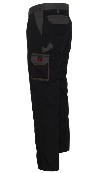 Mascot 00979-430 Torino Triple Stitched Kneepad Protection Pockets Trouser, Size 36"
