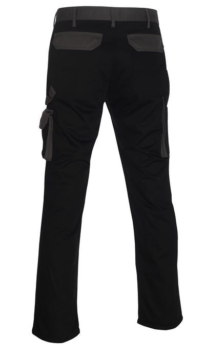 Mascot 00979-430 Torino Triple Stitched Kneepad Protection Pockets Trouser, Size 36"