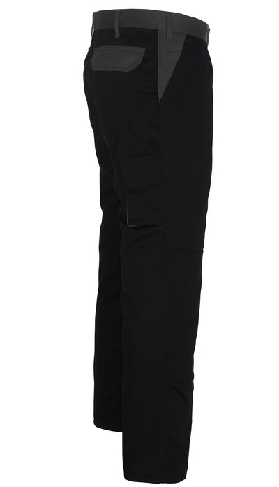 Mascot 00979-430 Torino Triple Stitched Kneepad Protection Pockets Trouser, Size 36"