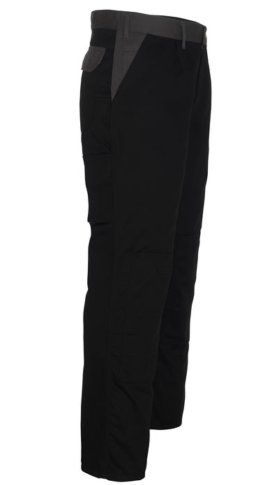 Mascot 00979-430 Torino Triple Stitched Kneepad Protection Pockets Trouser, Size 36"