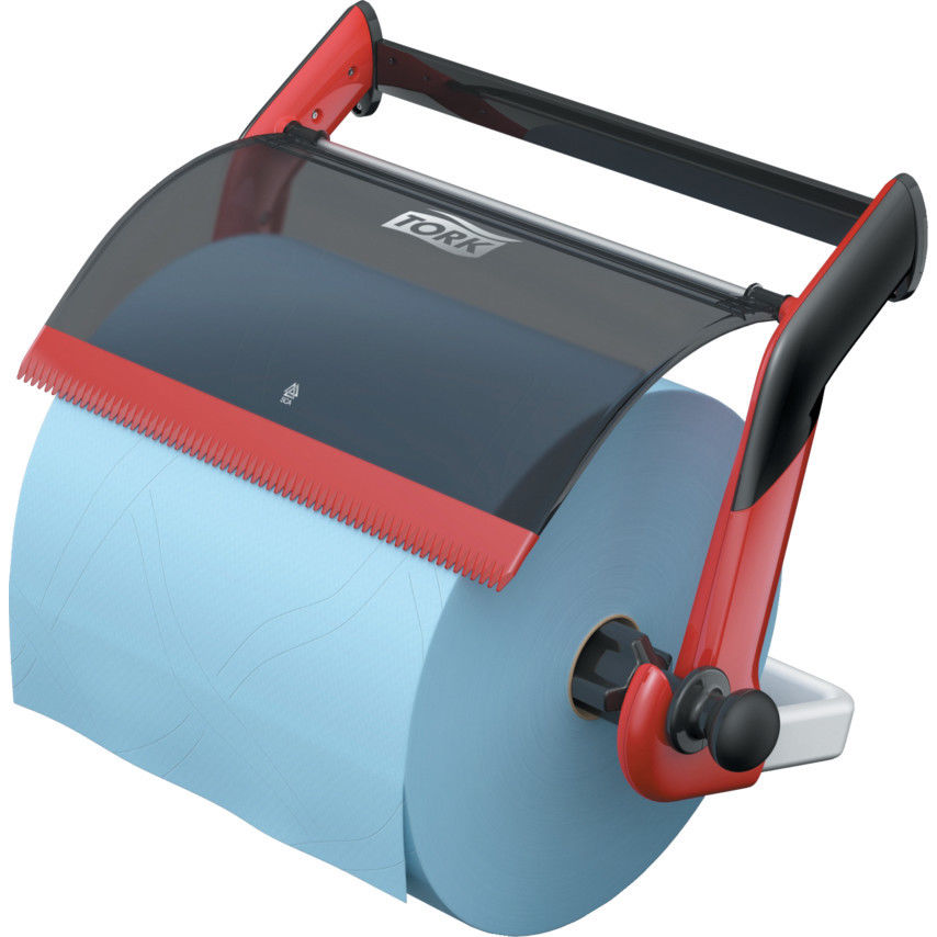 Tork 652108 High Capacity Wall Stand Dispenser