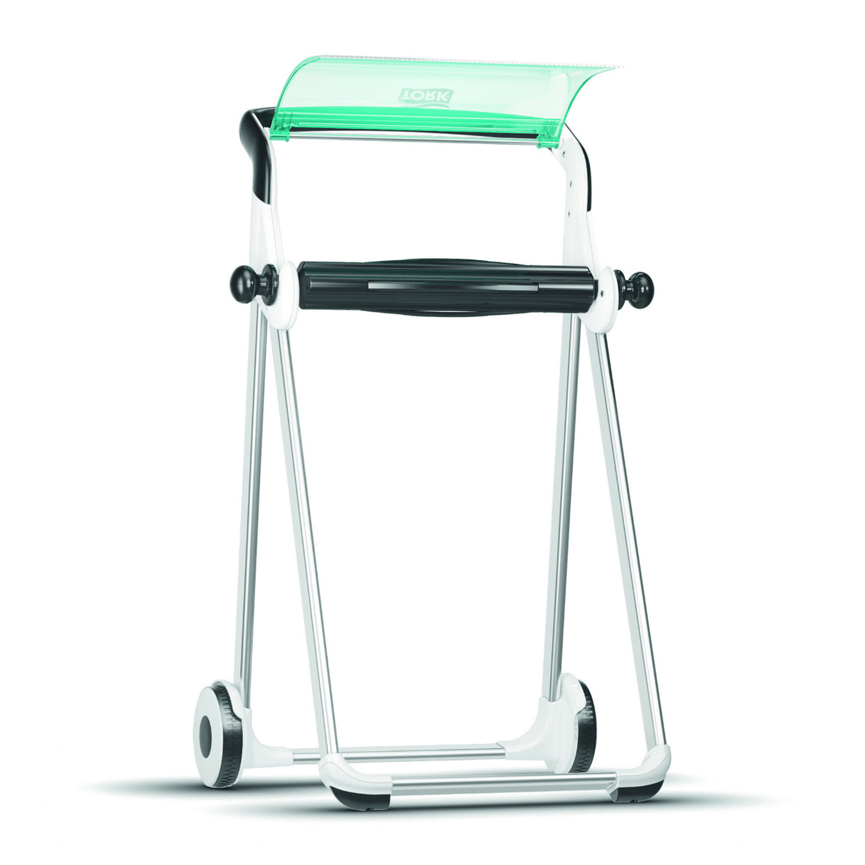 Tork Performance 652000 Floor Stand White\Turquoise