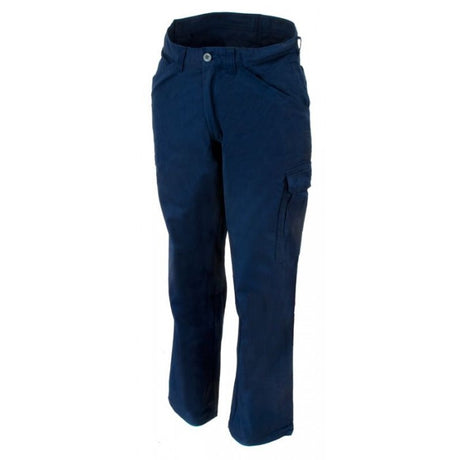 Tranemo 1120 - 2100 Comfort Lite Navy Work Cargo Trouser