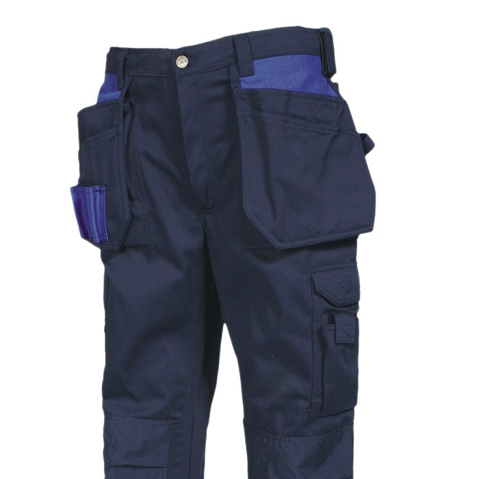 Tranemo 7330 Kneepad Pocket Multi-function Premium Plus Mens Work Trousers