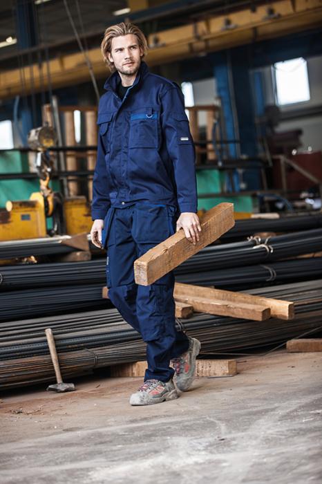Tranemo 7330 Kneepad Pocket Multi-function Premium Plus Mens Work Trousers