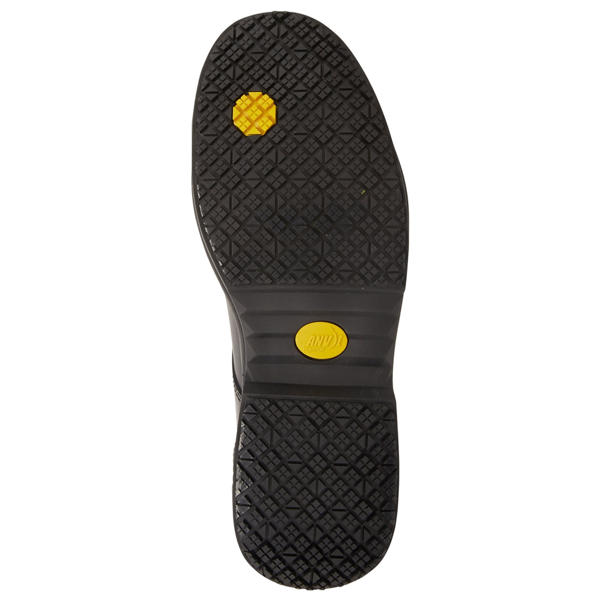 Anvil Traction Tulsa Safety Shoes Metal Free S2 SRC