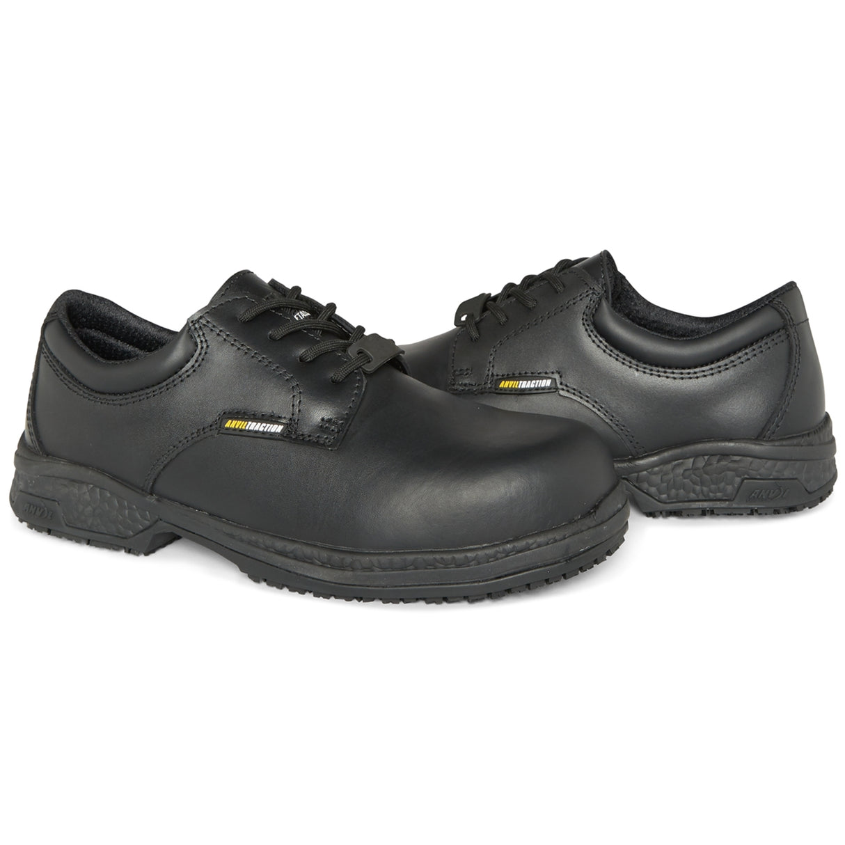 Anvil Traction Tulsa Safety Shoes Metal Free S2 SRC