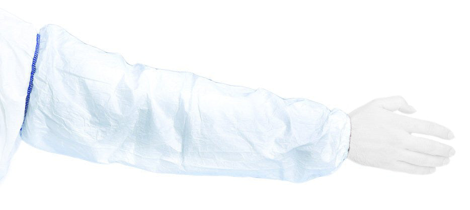 Dupont Tyvek Ps32La Armlets Oversleeves Single Sleeve