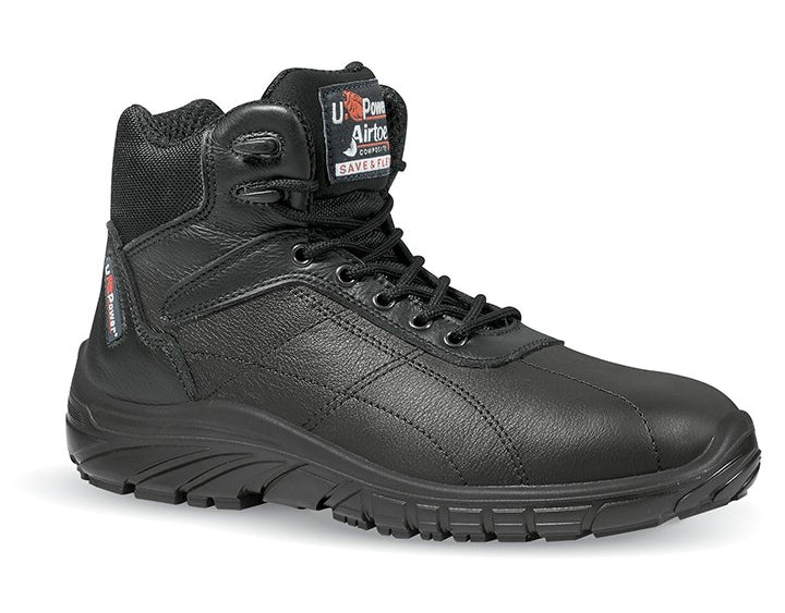 U-Power Savage Grip UK10164 S3 SRC AirToe Safety Boot