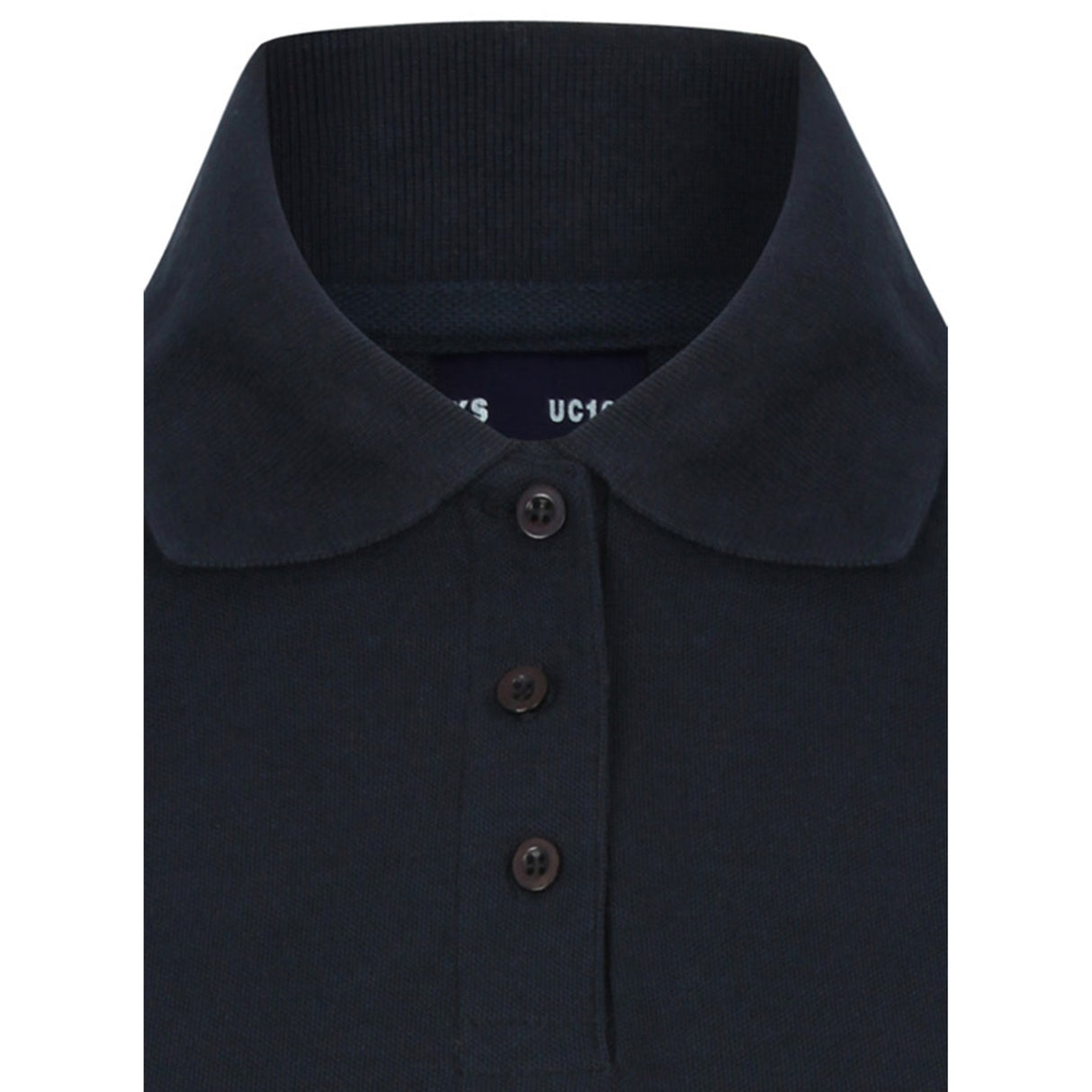 Uneek UC106  Ladies Polo Shirt Short Sleeves Navy