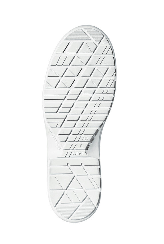 U-Power Rebound Metal Free Composite Toe Cap Protection S2 SRC White Hygiene Safety Shoes