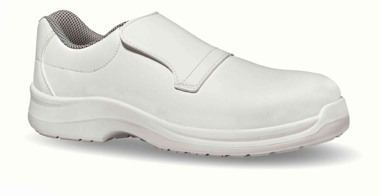 U-Power UW20032 Metal Free Composite Toe Cap White Lorica S2 SRC Response Safety Shoes