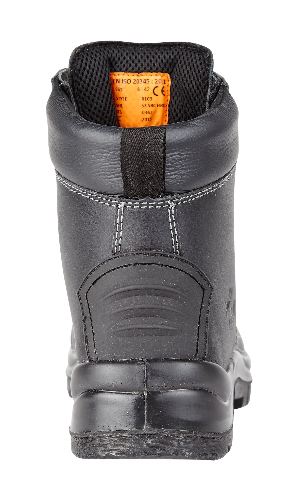 Unbreakable Trench-Pro Mens Safety Chukka Boots Size UK 12