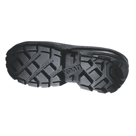 Uvex 8401.2 Quatro Black S3 Safety Boots