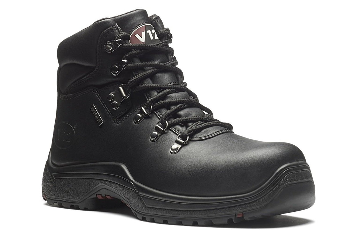 V12 Thunder IGS Men Safety Hiker Boots Waterproof S3