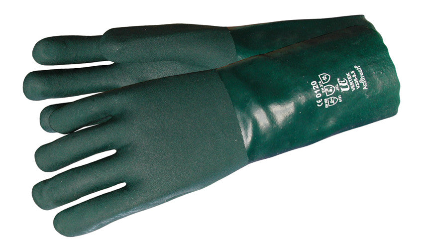 Ultimate Industrial V335 PVC Double Dipped Gauntlets