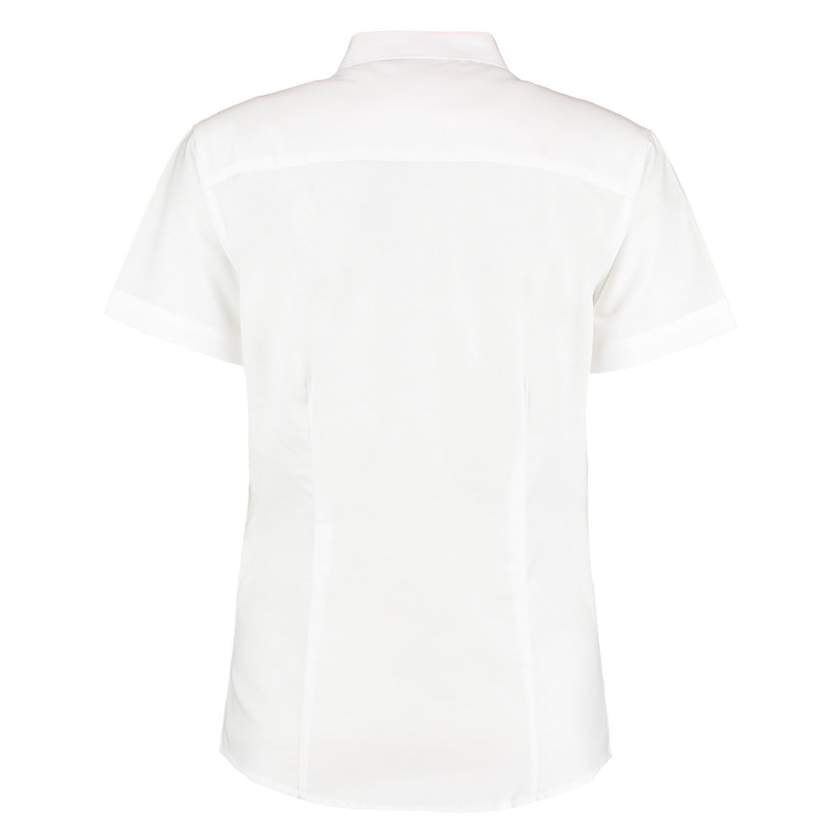 Kustom Kit K360 Short Sleeve Ladies Oxfor Shirt