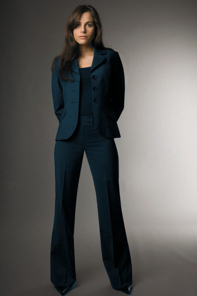 Brook Taverner Susa 2179 Tailored fit 3 Button Ladies Jacket