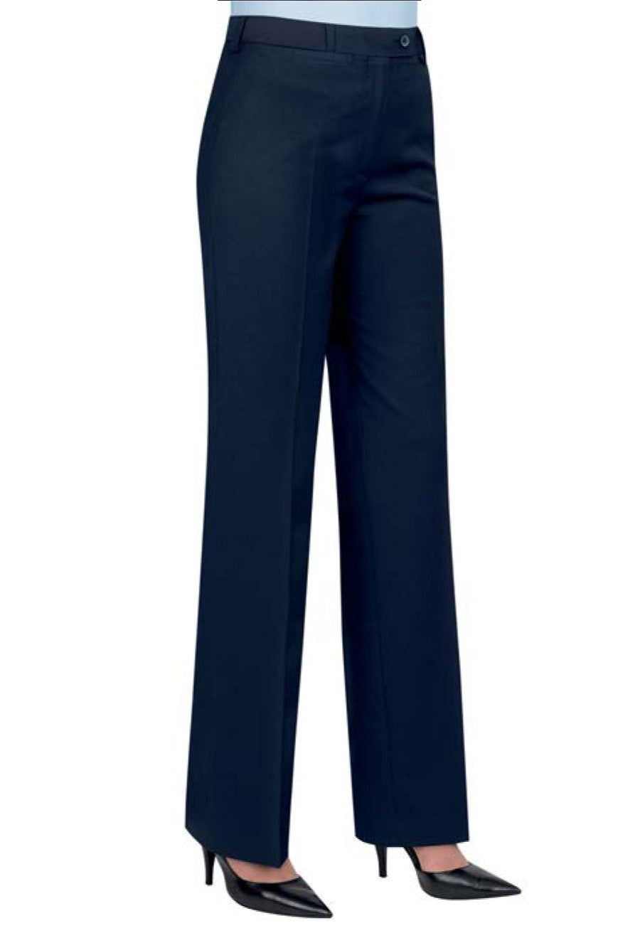 Brook Taverner 2231A Grosvenor Ladies Formal Trousers Navy