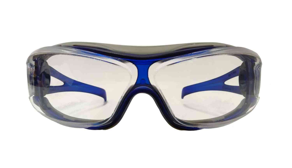 Honeywell by North VX-7 Spectacles/Goggles Polycarbonate Clear Lens