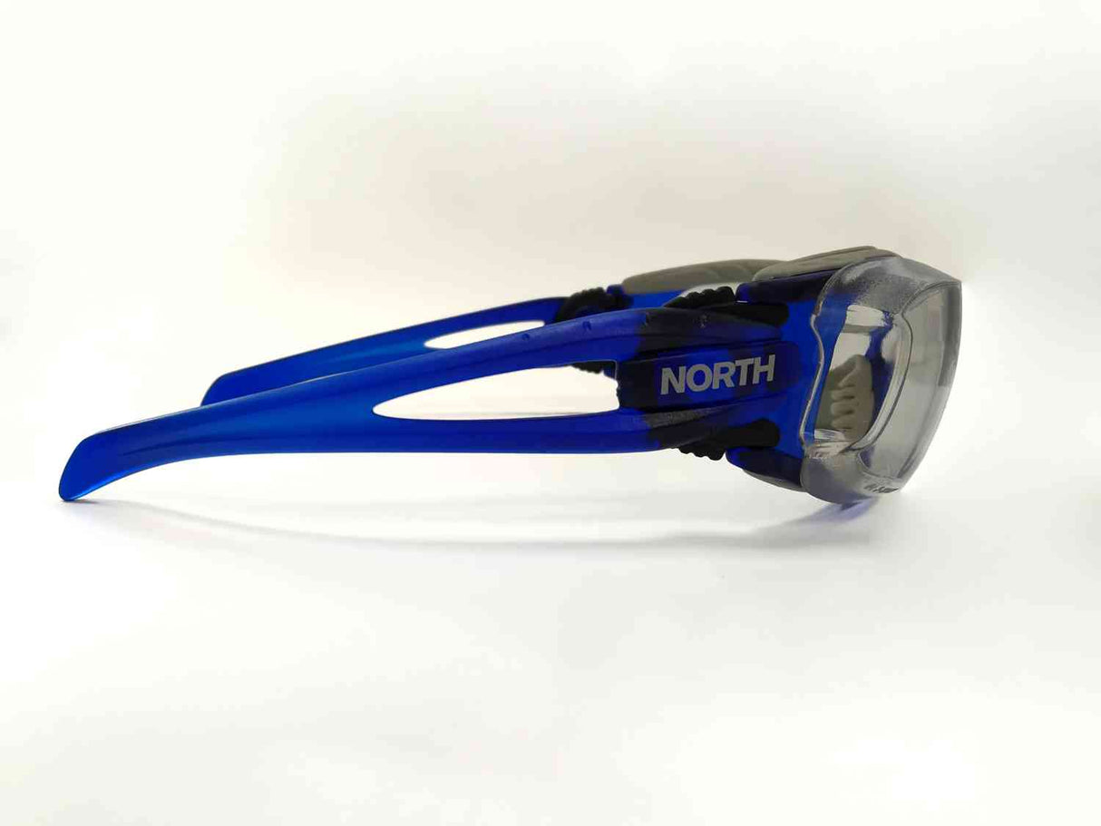 Honeywell by North VX-7 Spectacles/Goggles Polycarbonate Clear Lens