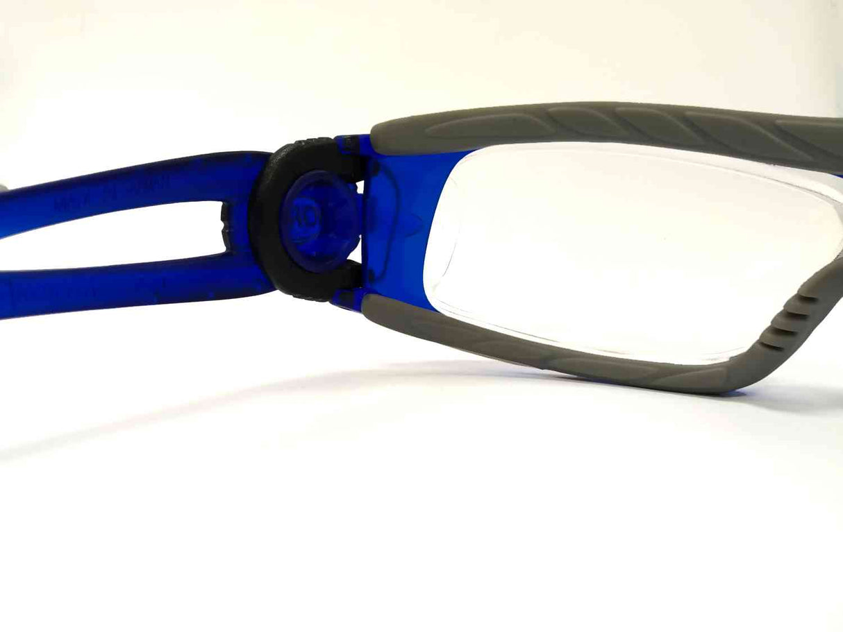 Honeywell by North VX-7 Spectacles/Goggles Polycarbonate Clear Lens