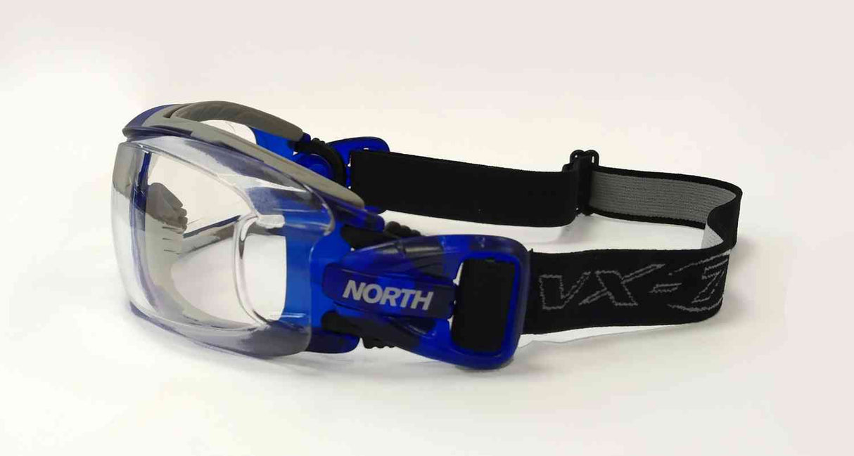 Honeywell by North VX-7 Spectacles/Goggles Polycarbonate Clear Lens