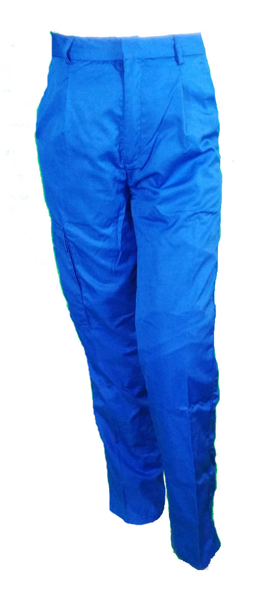 Wenaas Sofileta Kansas Nomex Comfort FR Work Trousers Royal Blue