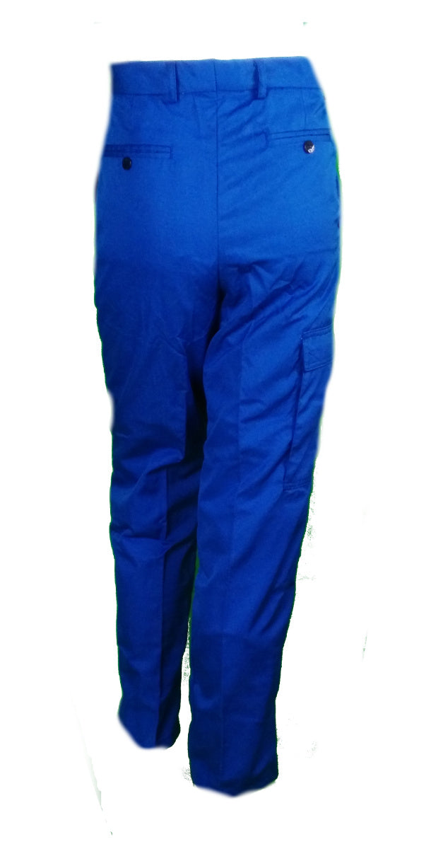 Wenaas Sofileta Kansas Nomex Comfort FR Work Trousers Royal Blue