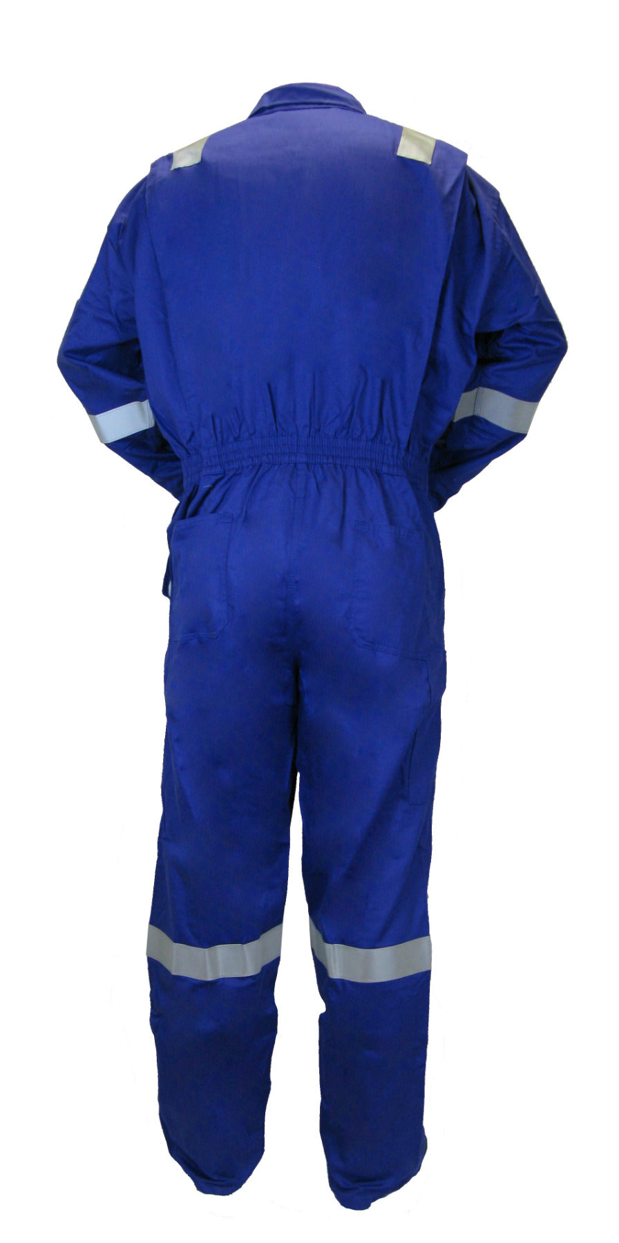 Wenaas Ambassador Flame Resistant 81750-1023 Hi Visibility Work FR Coverall 250gsm Royal Blue