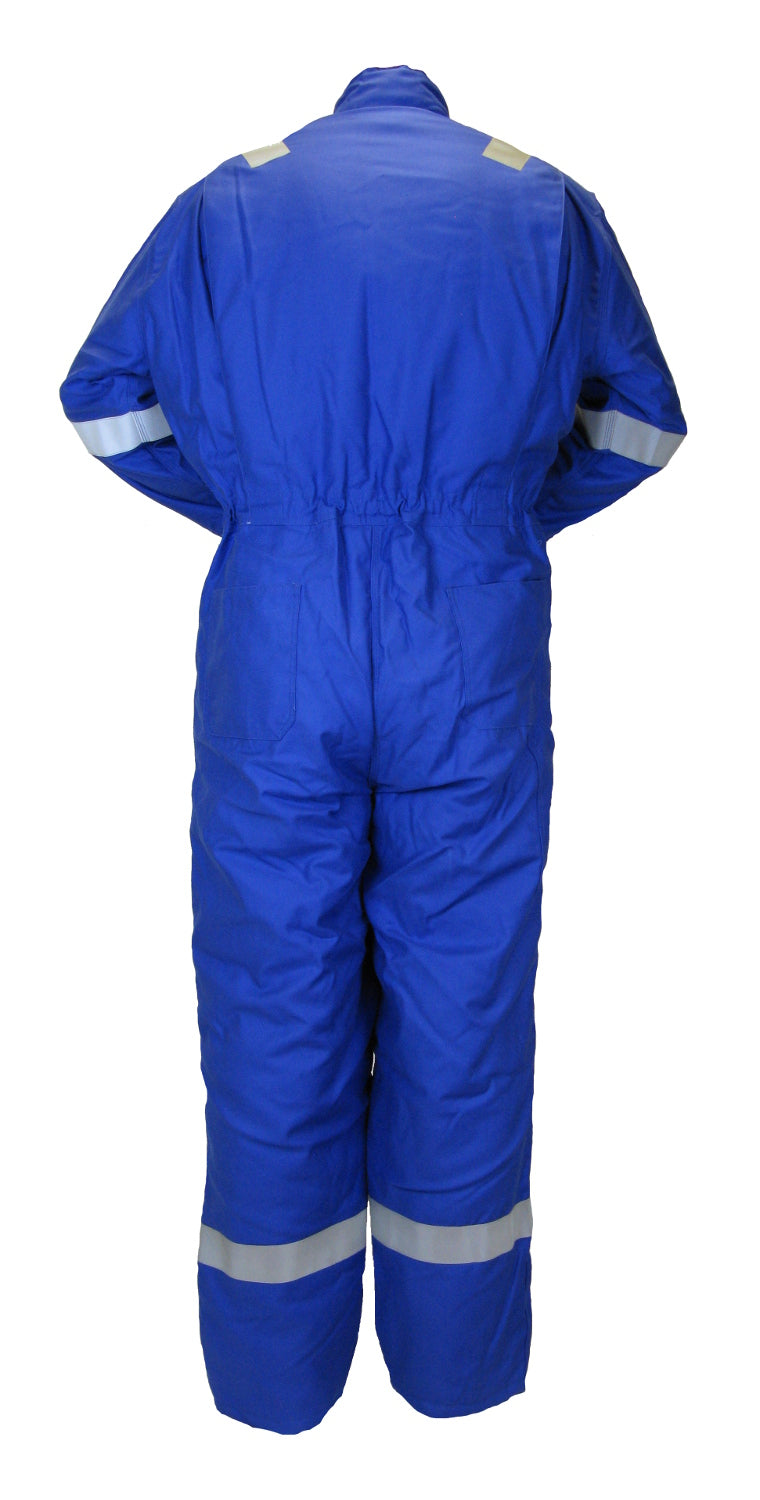 Wenaas Ambassador 350gsm Insulated FR Coverall 81750-196 Various Colours