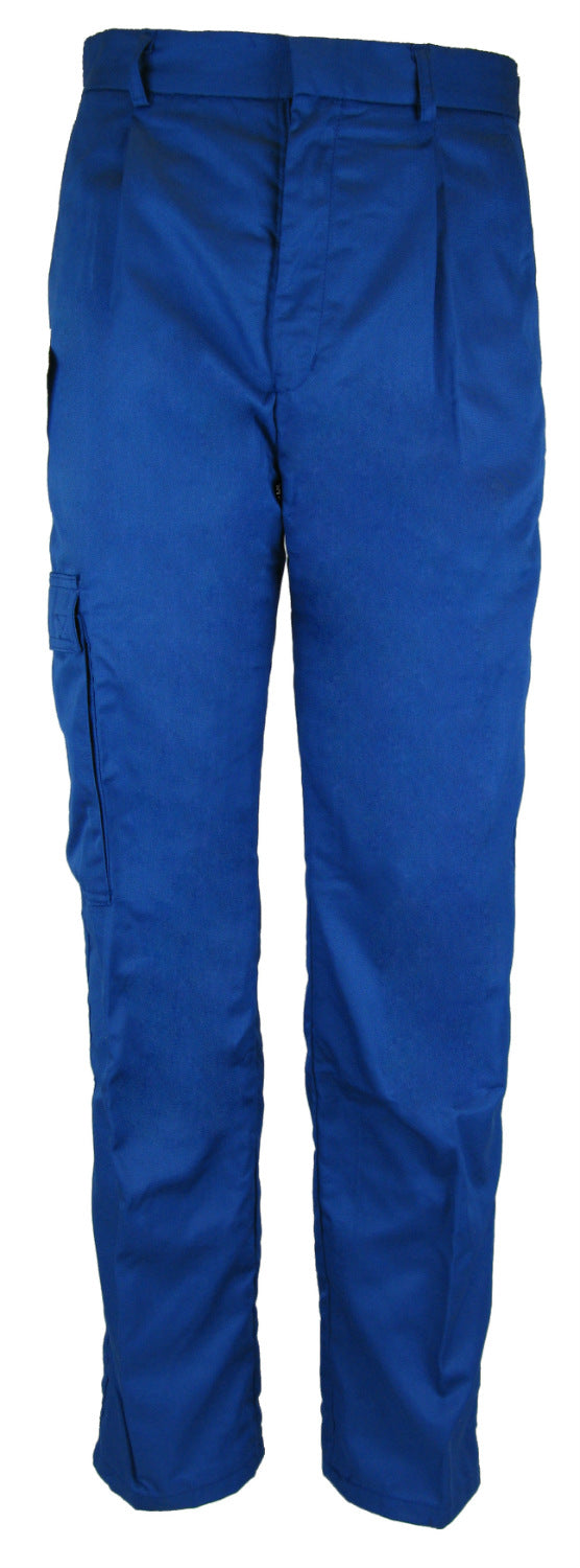 Wenaas Sofileta Kansas Nomex Comfort FR Work Trousers Royal Blue