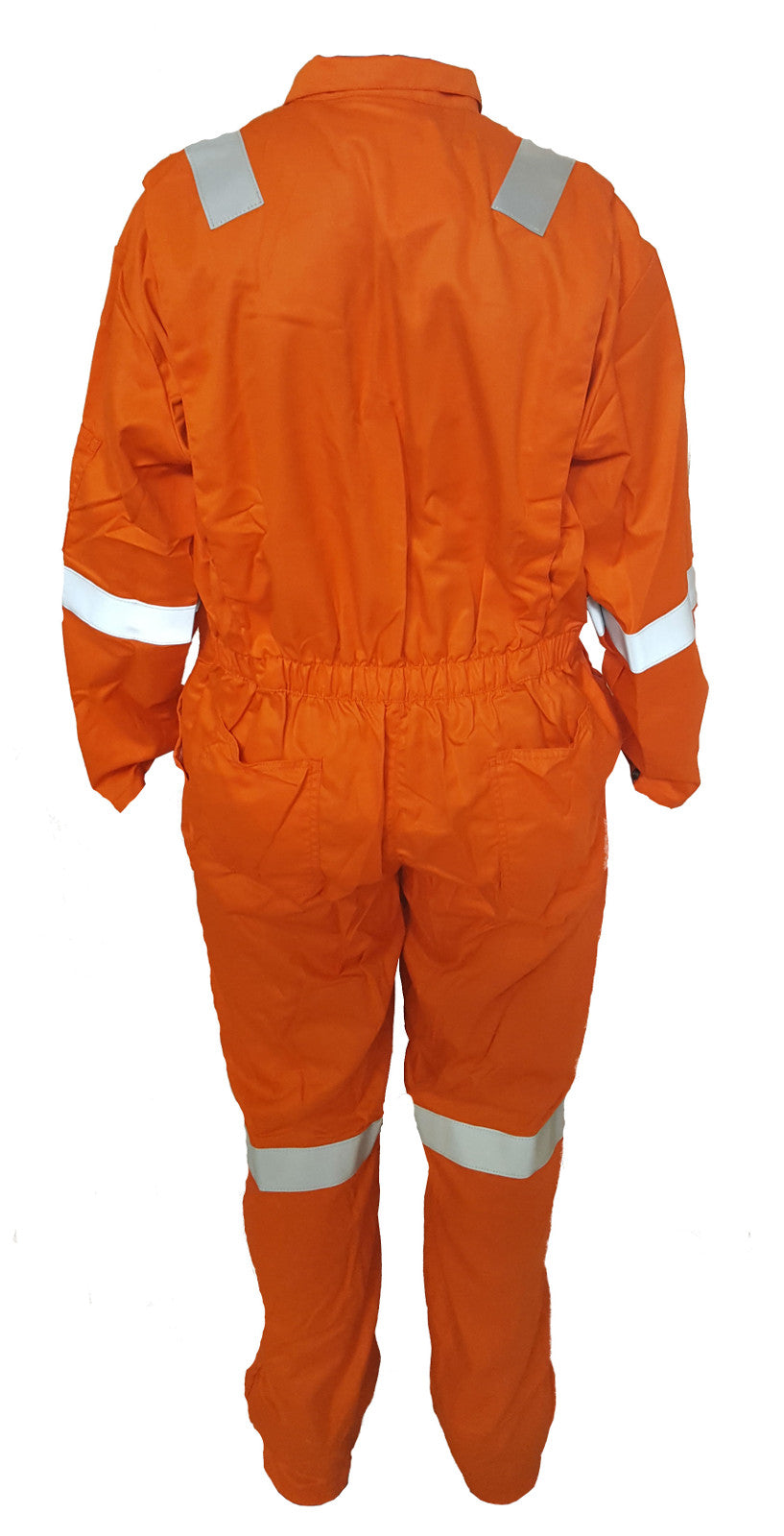 Wenaas Delta C FR Nomex Fire Resistant Hi Vis Orange With HV Tape FR Coverall