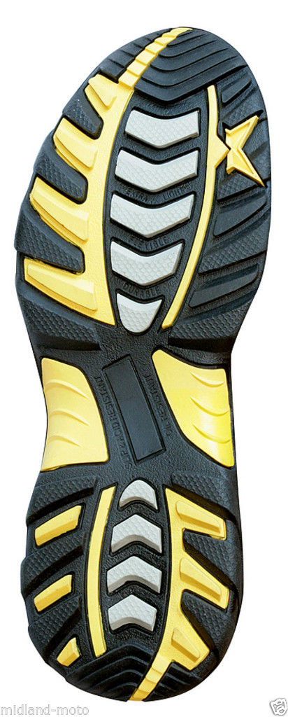 Woodworld WW10Hi-P Waterproof Steel Toe Cap Brown Leather Safety Boot