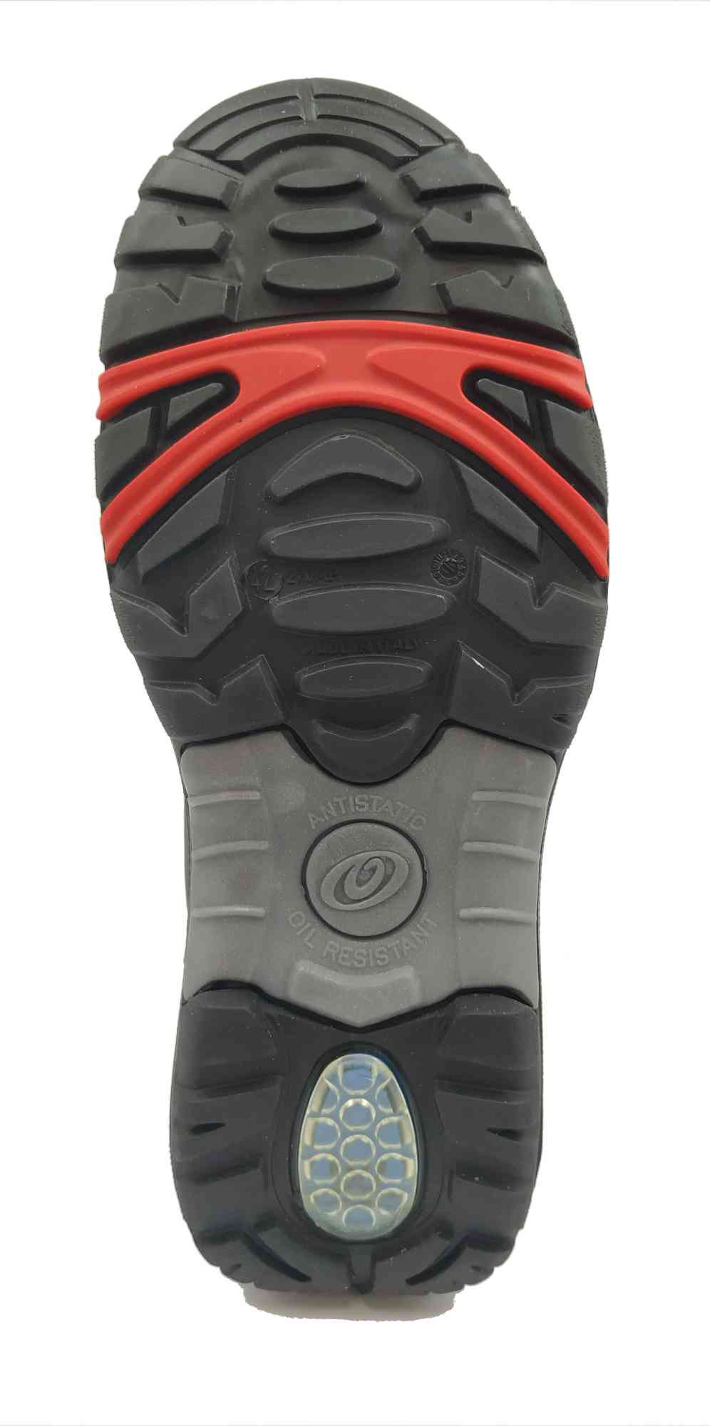 Wenaas Forma Works 200 Men Safety Shoes Aluminium Toe Cap S3 ESD