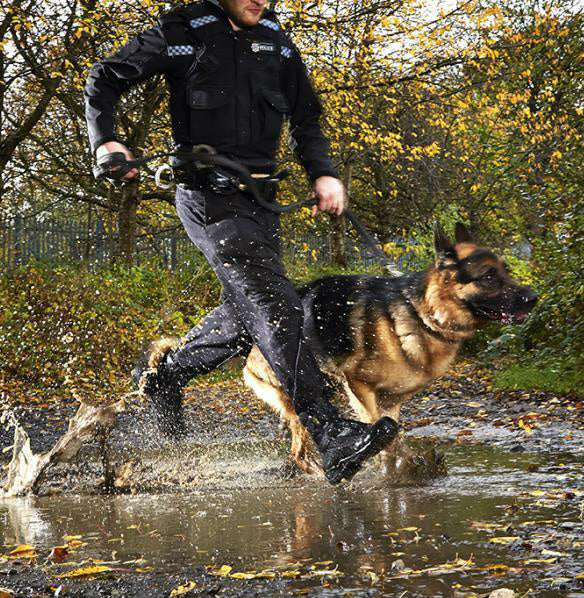 Goliath USTM1312 Public Order Control YDS Initiator GORE-TEX 2.0 Military Police Waterproof Boots Size UK-11