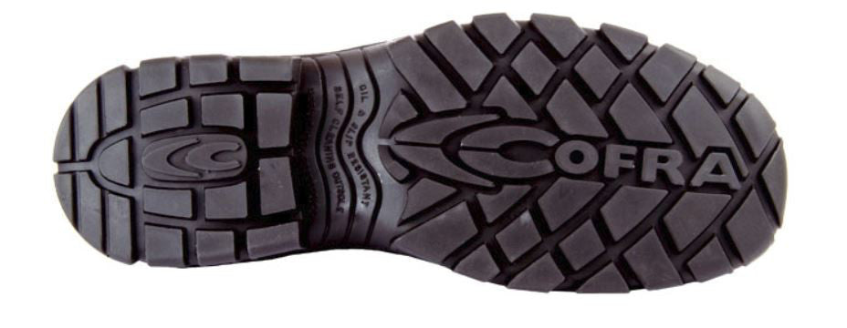 Cofra Yule ESD Metal Free Breathable Dual Density PU S3 Safety Boot