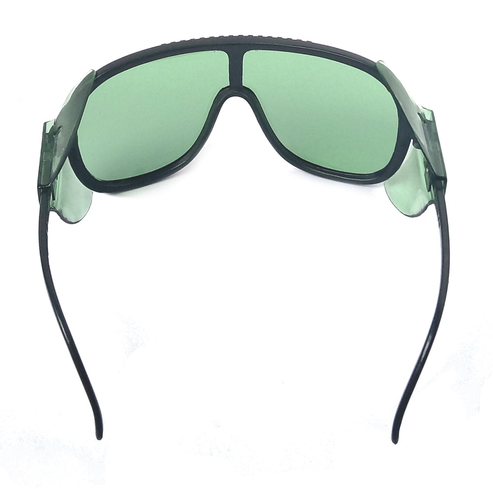 Arvello Zenith Anti Glare Eye Protection Green Lens Spectacle