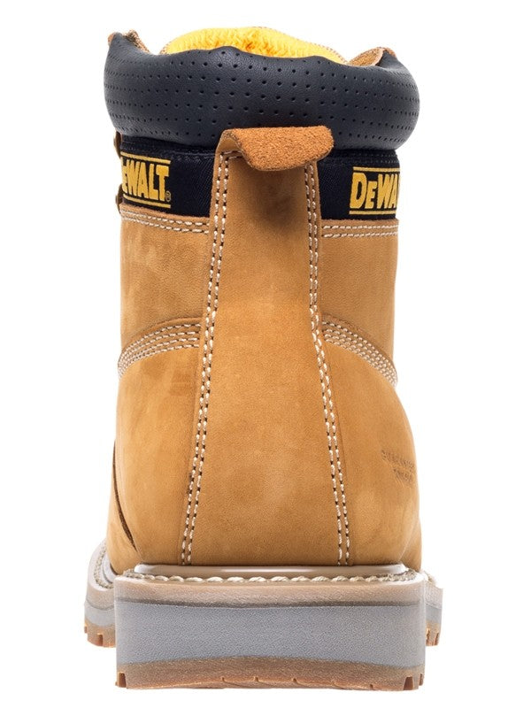 DeWALT Hancock Men Safety Boots Steel Toe Cap SBP Work Footwear Size UK 9 EU 43