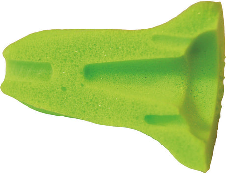 Uvex Hi-Com Disposable Earplugs Corded SNR=24dB Lime 200 Pairs