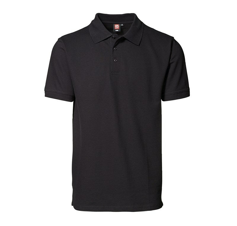 Tranemo ID 0526 Pique Stretch 220gsm Work Casual Short Sleeve Polo Shirt