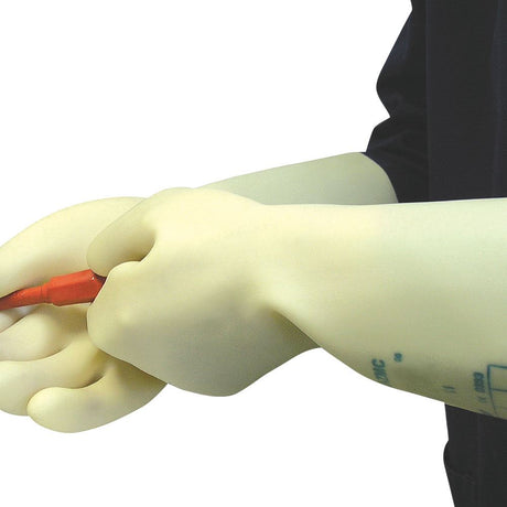 Polyco Re0360 Class 0 Electricians Glove 1000 Volts