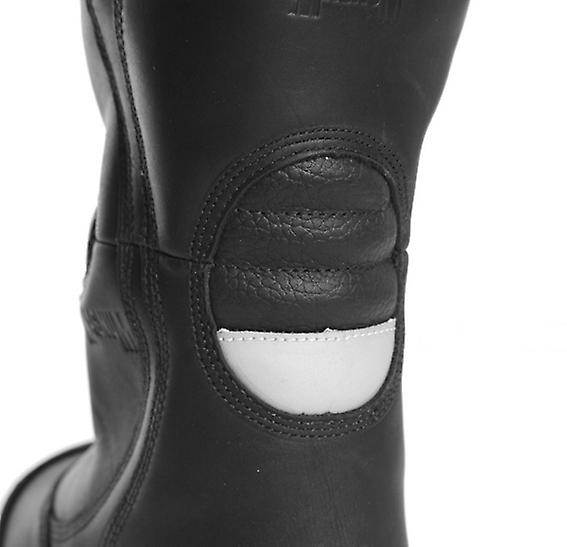 Magnum Pro Bunker Fireman Unisex Boot with Fire Retardant Leather